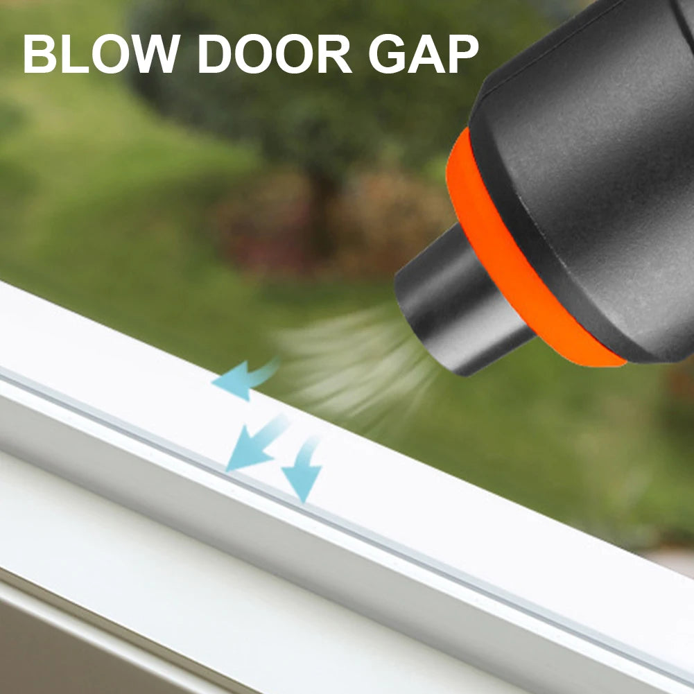 Portable Wireless Vacuum Cleaner – Handheld Mini Hoover for Car, Home & Office
