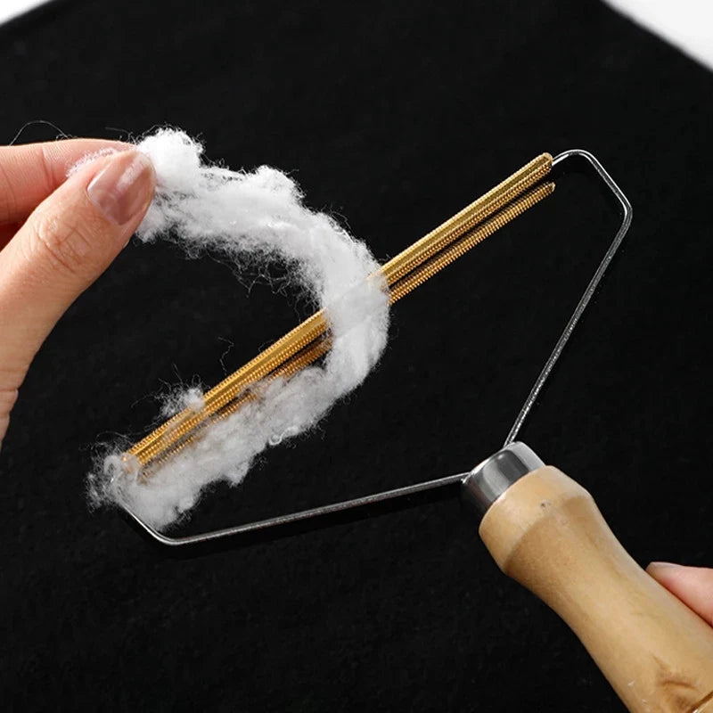 Carpet Hair Remover Tool – Reusable Pet Hair & Lint Cleaner for Rugs, Sofa & Fabric