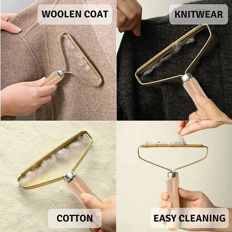 Carpet Hair Remover Tool – Reusable Pet Hair & Lint Cleaner for Rugs, Sofa & Fabric