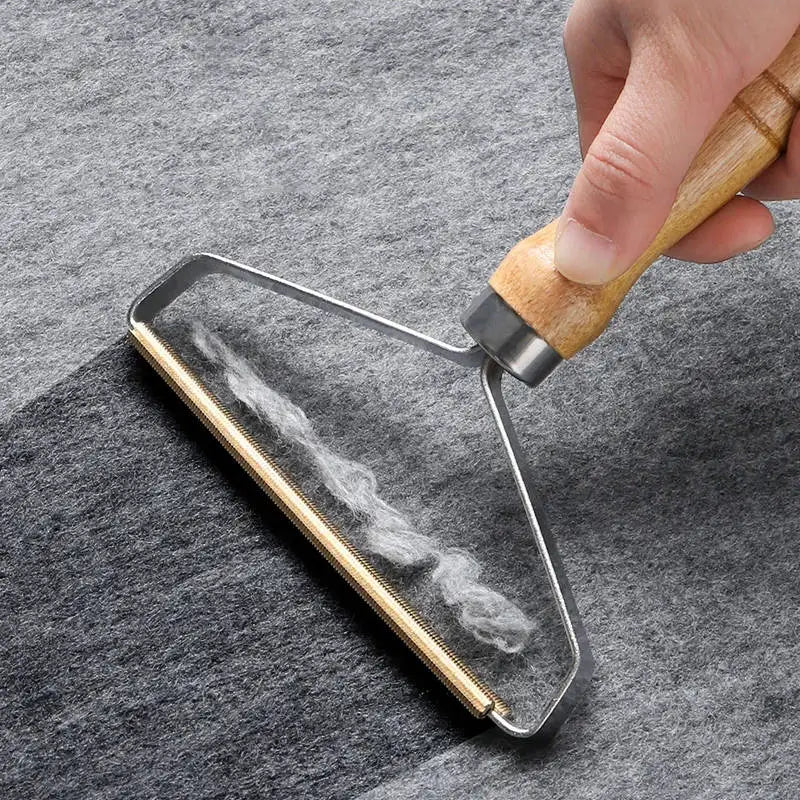 Carpet Hair Remover Tool – Reusable Pet Hair & Lint Cleaner for Rugs, Sofa & Fabric