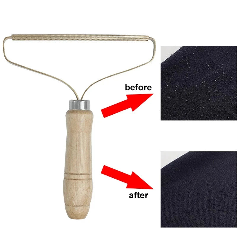 Carpet Hair Remover Tool – Reusable Pet Hair & Lint Cleaner for Rugs, Sofa & Fabric