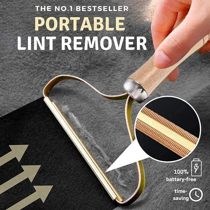Carpet Hair Remover Tool – Reusable Pet Hair & Lint Cleaner for Rugs, Sofa & Fabric