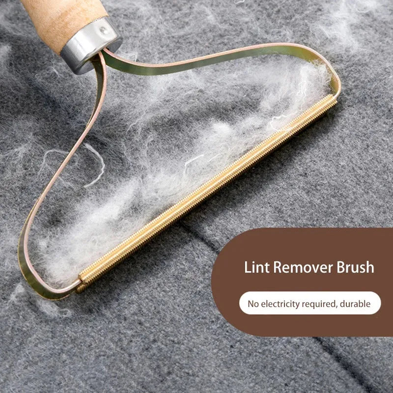 Carpet Hair Remover Tool – Reusable Pet Hair & Lint Cleaner for Rugs, Sofa & Fabric